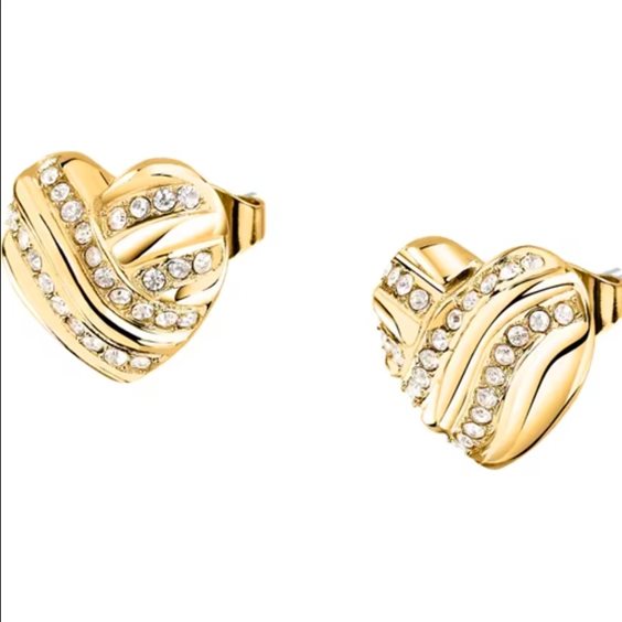 Pendientes Morellato Mujer Battito in Acero SAZQ07 - SAZQ07